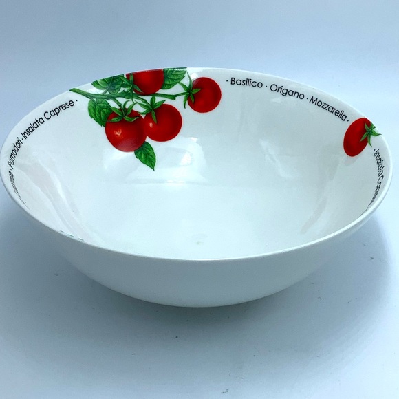 Crate&Barrel Dining Crate Barrel Salad Bowl Poshmark